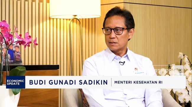 Menkes Budi Gunadi Sadikin Soroti Kenaikan Belanja Kesehatan