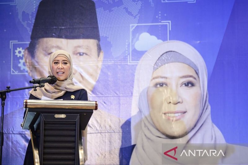 Menkomdigi Dorong Platform Digital Prioritaskan Perlindungan Anak