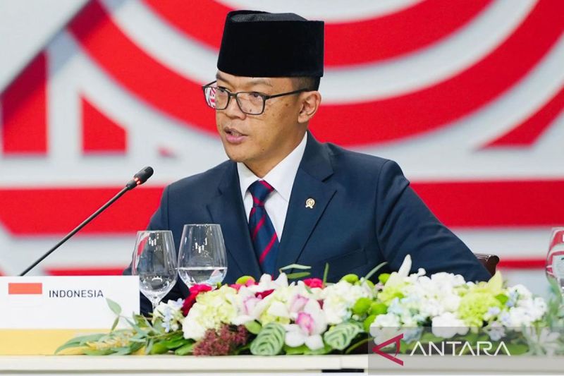 Menlu Sugiono: Kerja Sama Nuklir RI-Rusia untuk Ketahanan Energi