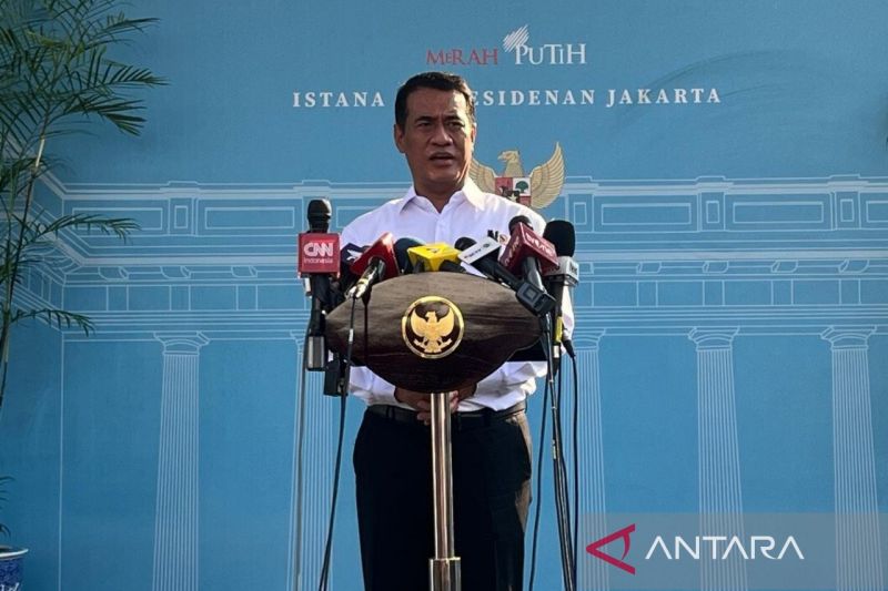 Mentan Percepat Hilirisasi Perkebunan Rakyat 870 Ribu Hektare