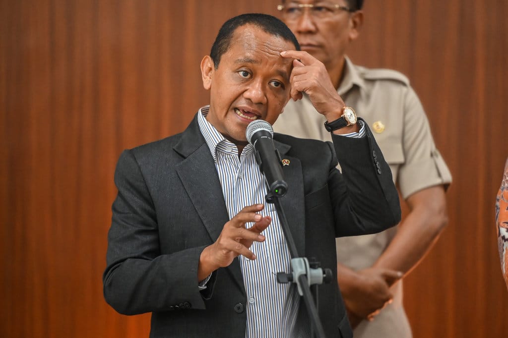 Menteri Bahlil Pastikan BBM B50 Mulai Berlaku 1 Juli 2026