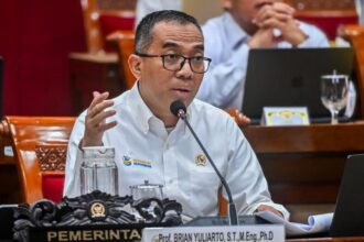 Menteri Diskusikan Pengembangan Industri Bersama Presiden Prabowo