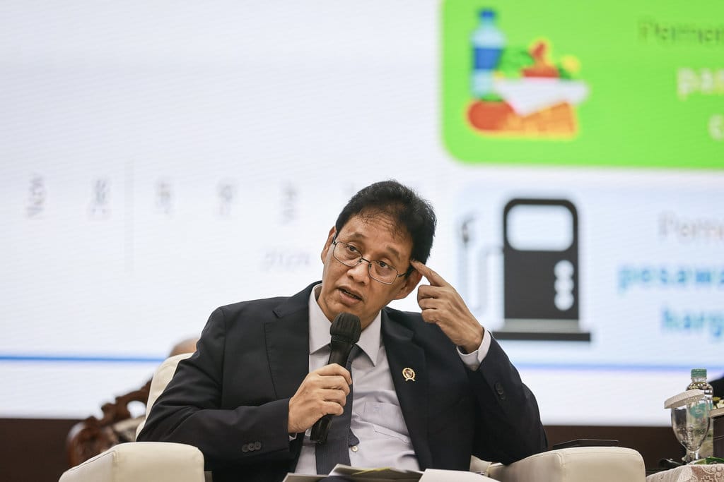 Menteri Keuangan Purbaya Kritik Isu "Sell Indonesia"