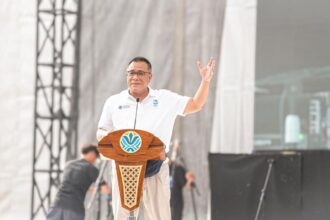 Menteri Lingkungan Hidup Ajak Pertobatan Ekologis Hadapi Krisis Iklim