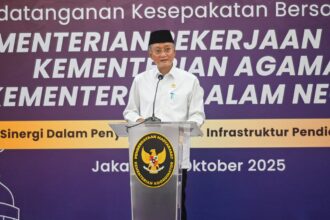 Menteri PU Akui Pembangunan Jembatan Darurat Habiskan Anggaran