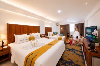 Metro Park View Hotel Kota Lama Tawarkan Paket Liburan Keluarga