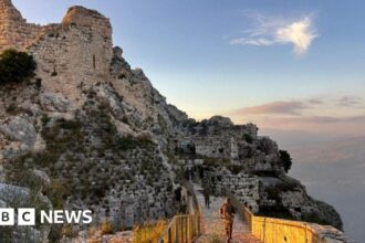 Militer Israel Kuasai Kastil Beaufort di Lebanon