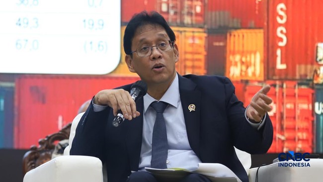 Minister Purbaya: Sektor Swasta Jadi Penggerak Ekonomi Indonesia