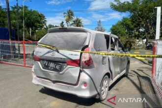 Mobil Meledak di SPBU Nabire, Polisi Selidiki Dugaan Penimbunan BBM