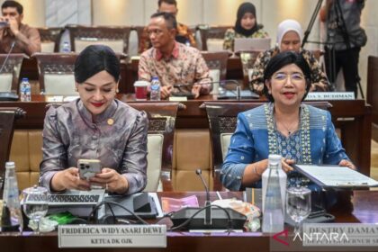Modal Asing ke SRBI dan SBN Bertambah Rp19,02 Triliun Pasca Kenaikan BI-Rate