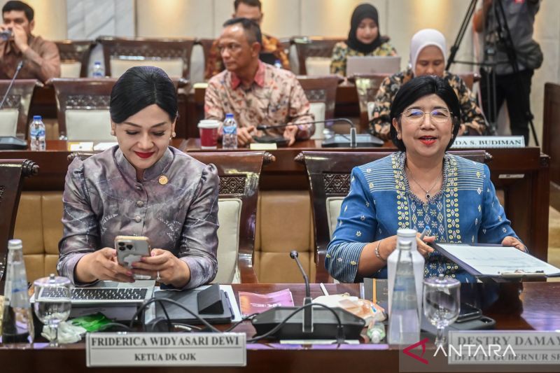 Modal Asing ke SRBI dan SBN Bertambah Rp19,02 Triliun Pasca Kenaikan BI-Rate
