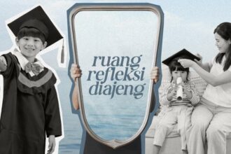 Momen Anak Lulus TK: Perasaan Haru Orang Tua