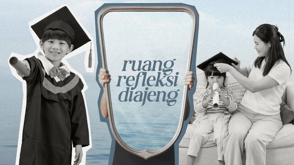 Momen Anak Lulus TK: Perasaan Haru Orang Tua