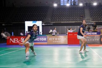 Motivasi Utama Rachel/Febi di Australian Open 2026