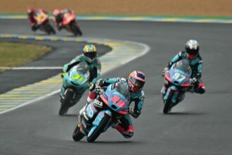 Moto3 Hungaria 2026: Veda Ega Kena Penalti, Finis Peringkat 16