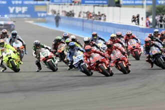MotoGP 2026 Larang Holeshot Device, Grid Balap Diubah
