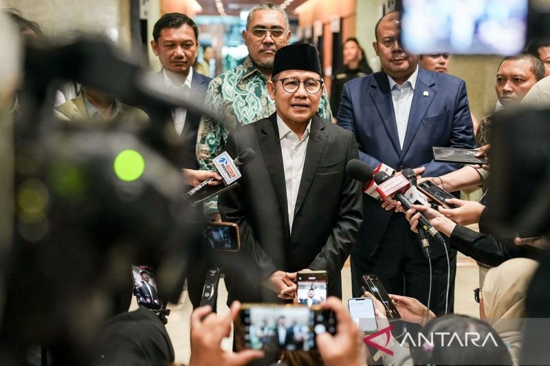 Muhaimin Tegaskan Pentingnya Perbaikan Tata Kelola MBG