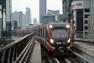 Mulai 15 Juni, LRT Jabodebek Tambah Frekuensi Jam Sibuk Pagi