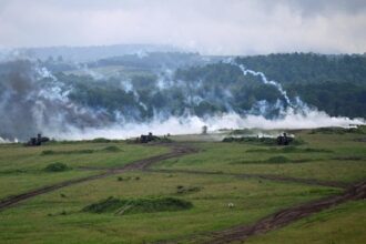 NATO Luncurkan Satuan Tugas di Arktik, Rusia Tegang
