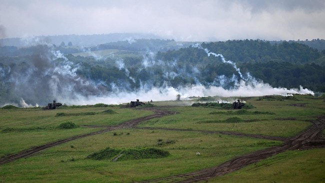 NATO Luncurkan Satuan Tugas di Arktik, Rusia Tegang