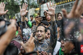 Nadiem Makarim Divonis 10 Tahun Penjara dalam Kasus Korupsi