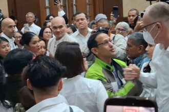 Nadiem Makarim dan Tim Hukumnya Disuntik Vitamin Demi Pleidoi