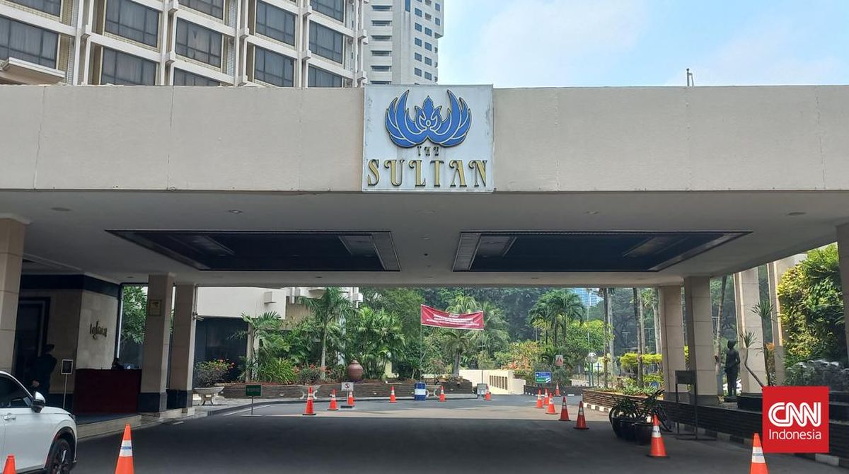 Nasib Hotel Sultan Ditentukan Kamis, Pekerja Tuntut Pembatalan Eksekusi