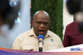 Natalius Pigai Minta Hormati Vonis untuk 4 Prajurit TNI Kasus Andrie Yunus