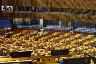 Negara-Negara Arab Minta Dunia Sanksi Israel di PBB