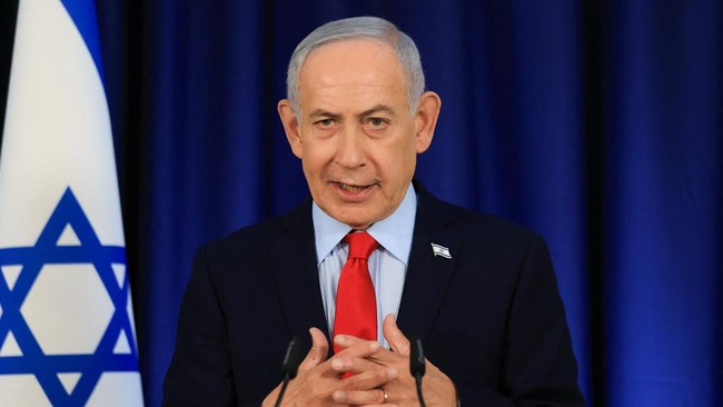 Netanyahu Prediksi Iran Segera Alami Kejatuhan Rezim
