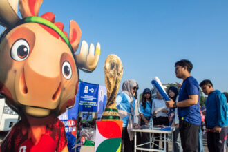 New York Hargai Henry dan Pele Jelang Piala Dunia 2026