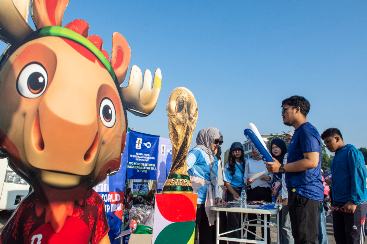 New York Hargai Henry dan Pele Jelang Piala Dunia 2026