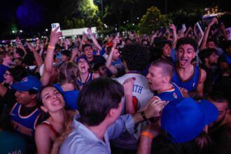 New York Knicks Juara NBA 2026, Menenggelamkan Euforia Piala Dunia