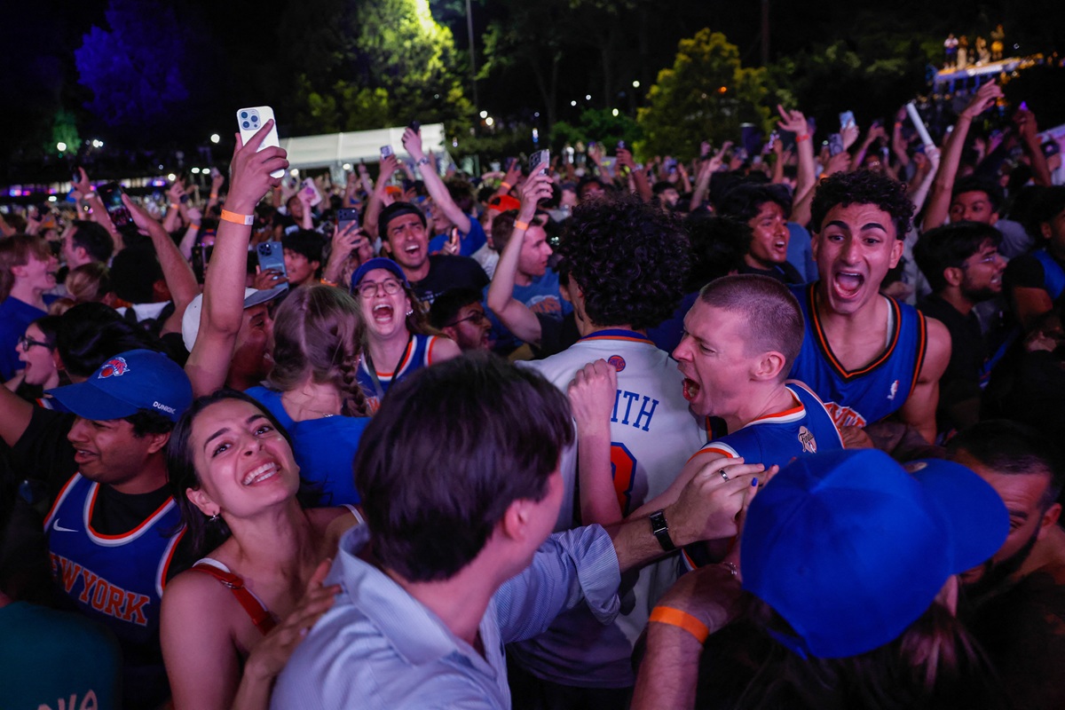 New York Knicks Juara NBA 2026, Menenggelamkan Euforia Piala Dunia