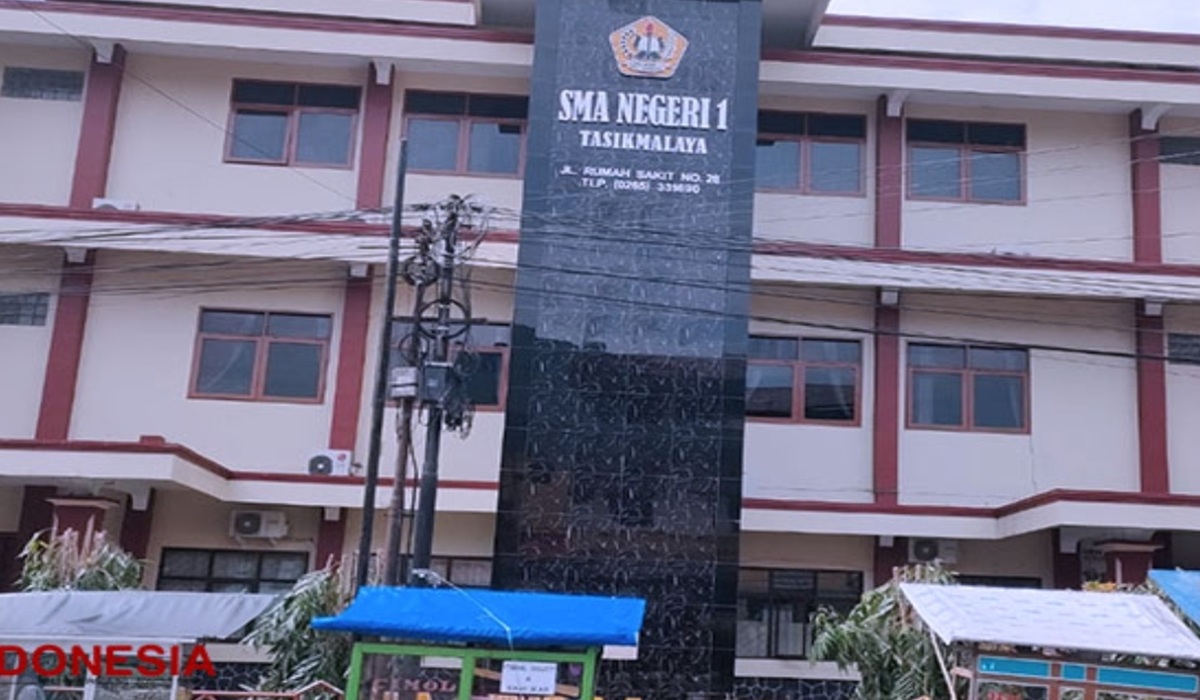 Nilai SPMB Berkurang, Orangtua Protes di SMAN 1 Tasikmalaya
