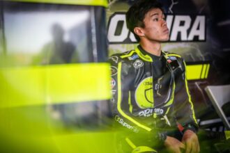 Ogura Cetak Kemenangan Perdana di MotoGP Belanda