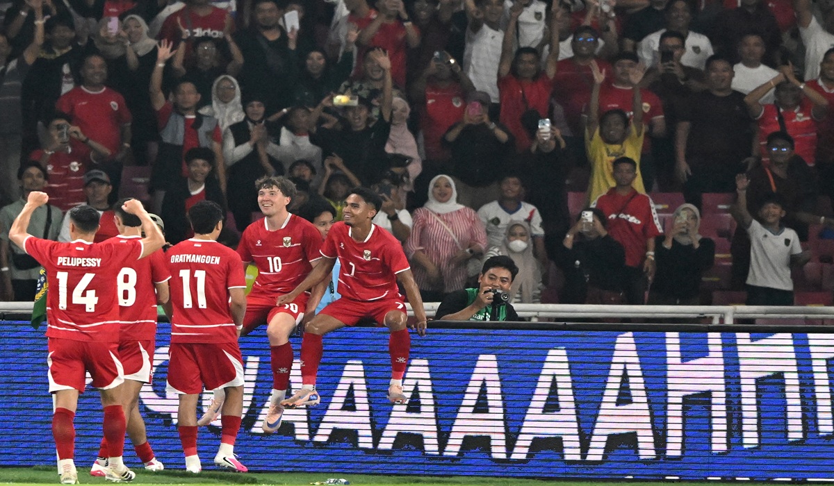 Ole Romeny: SUGBK Adalah Rumah Kedua Saat Bobol Mozambik