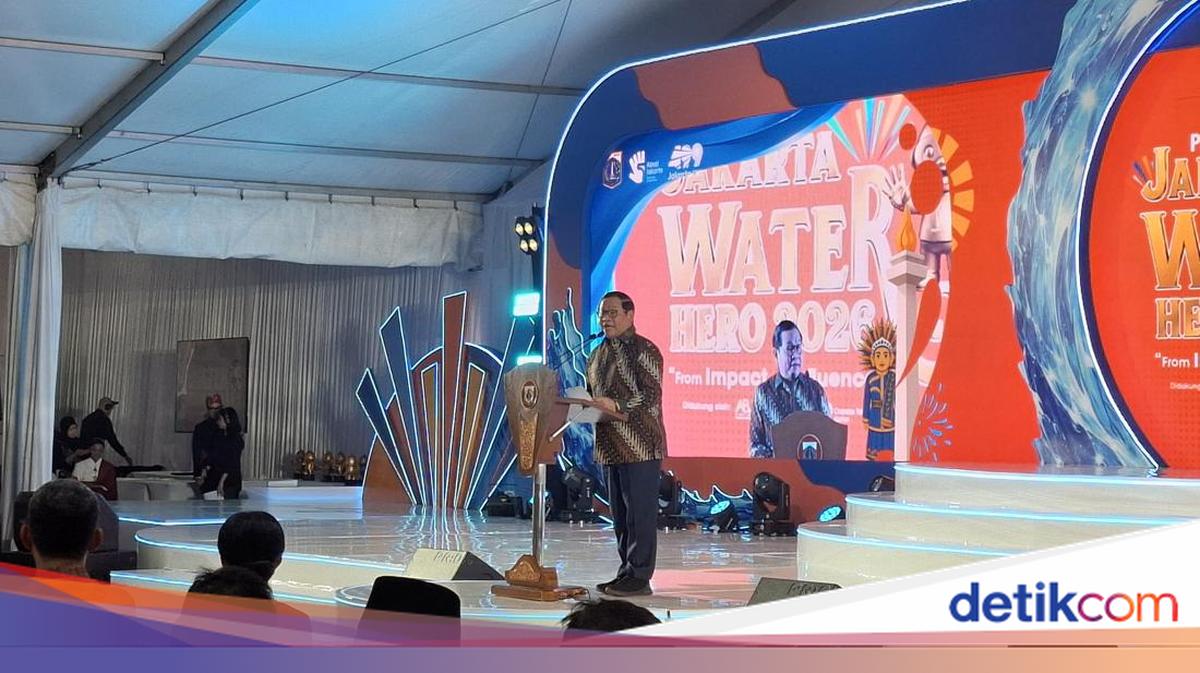 PAM Jaya Resmi Jadi Perseroda, Pramono Tegaskan Larangan Intervensi