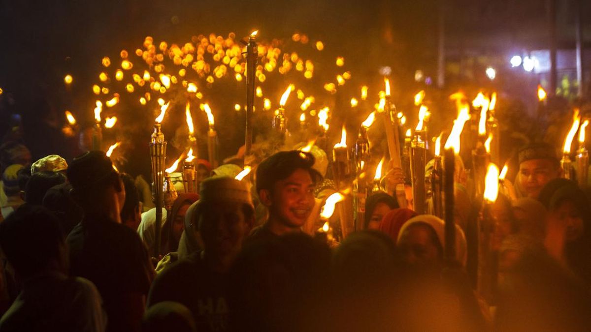 PBNU Tetapkan 1 Muharram 1448 H Jatuh Besok
