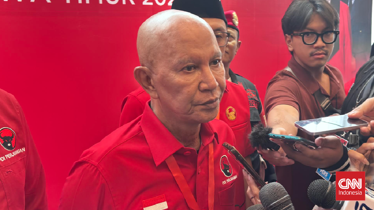 PDIP Dorong Pemerintah Terbuka pada Kritik di Tengah Krisis