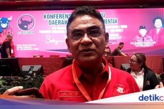 PDIP Sambut Baik Pujian Gerindra pada Megawati, Hindari Dibandingkan dengan Dino