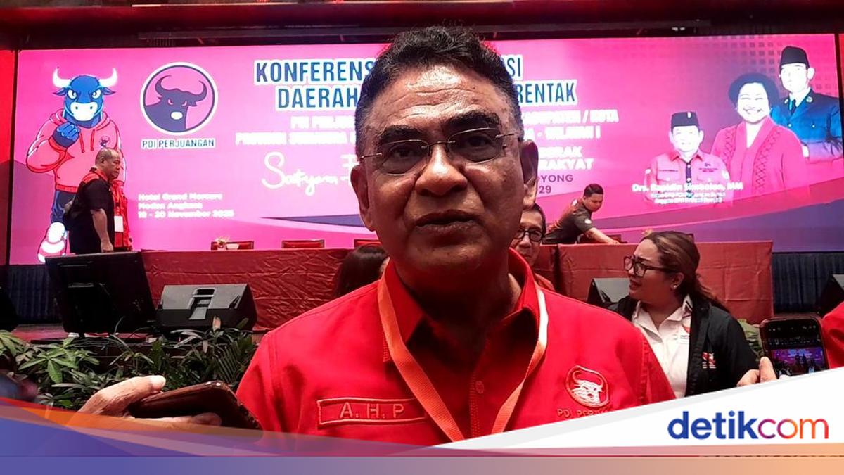 PDIP Sambut Baik Pujian Gerindra pada Megawati, Hindari Dibandingkan dengan Dino