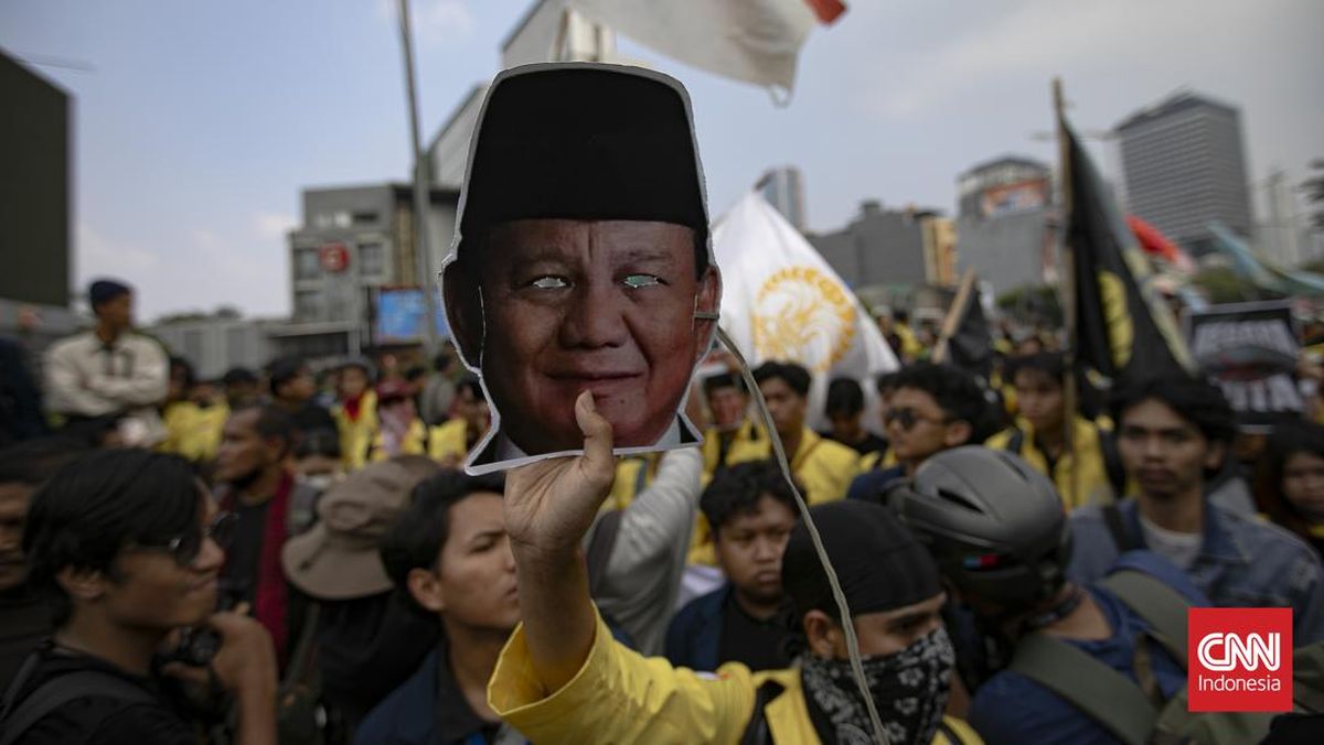PDIP Tanggapi Dugaan Andi Widjajanto Ikut Demo