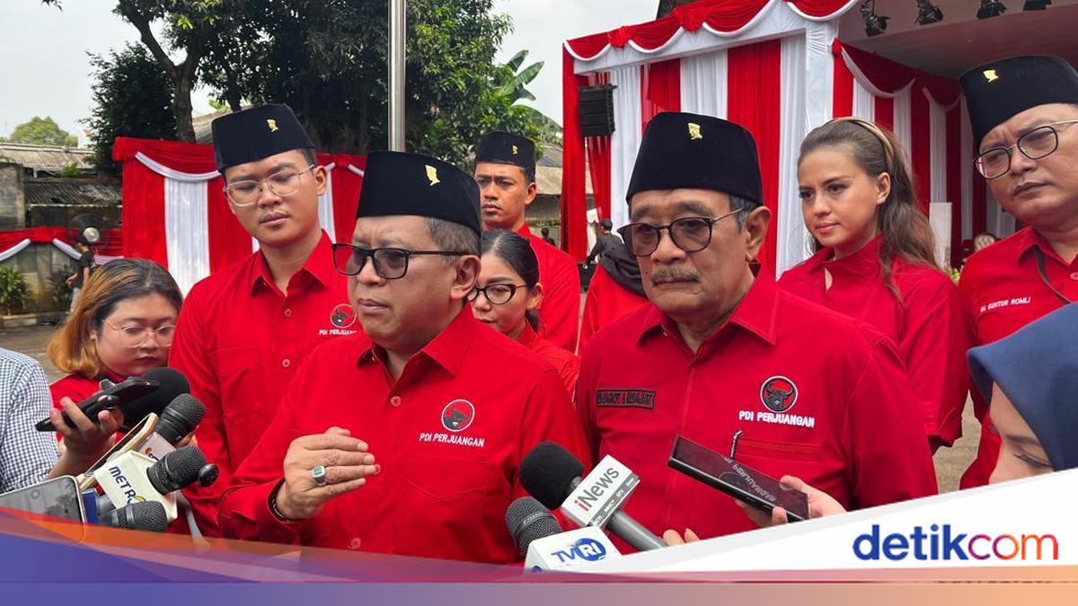 PDIP Tekankan Konsep Gizi Rakyat Berdasarkan Buku Bung Karno