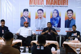 PKS Ajak Anak Muda Mandiri Finansial dan Siap Memimpin