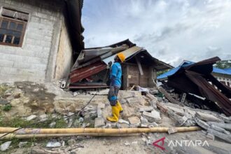 PLN Sukses Pulihkan Listrik 100 Persen Pasca Gempa Sulteng