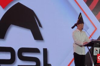 PSI Belum Umumkan Joko Widodo Sebagai Dewan Pembina