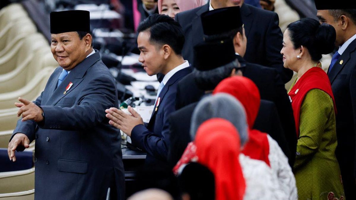 PSI Optimis Prabowo Tetap Gandeng Gibran di Pilpres 2029