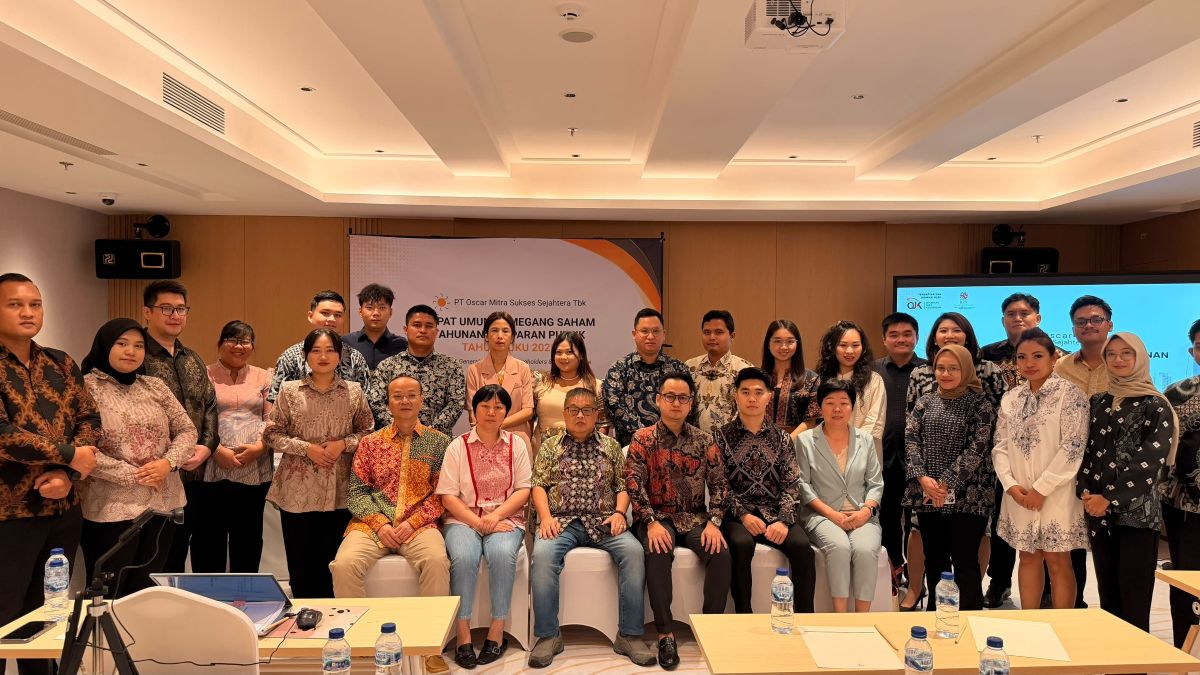 PT Oscar Mitra Sukses Sejahtera Rombak Manajemen dan Arah Bisnis