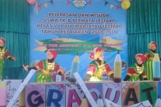 Panduan Undangan Wisuda Haflah Akhirussanah dan Unduh PDF